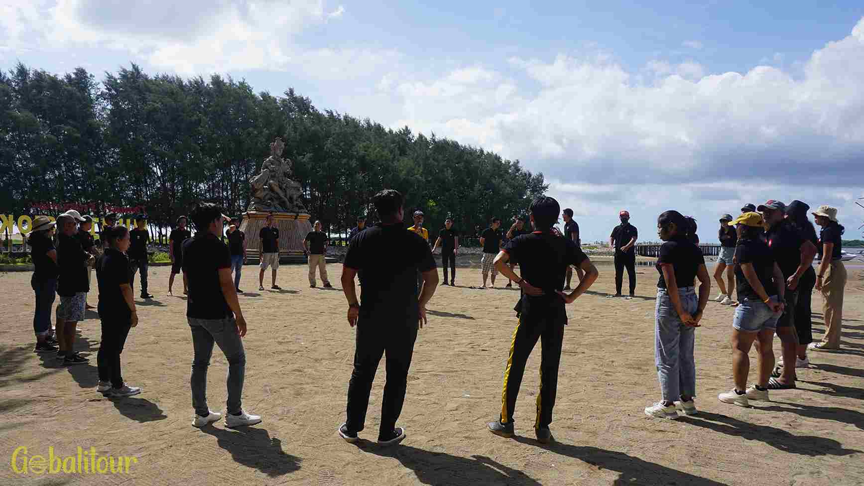 Tempat Gathering Di Bali Terbaik Dan Disukai Wisatawan