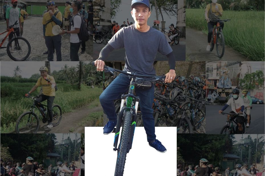 Paket Sepeda Bali