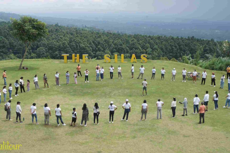 Outing di The Sila's