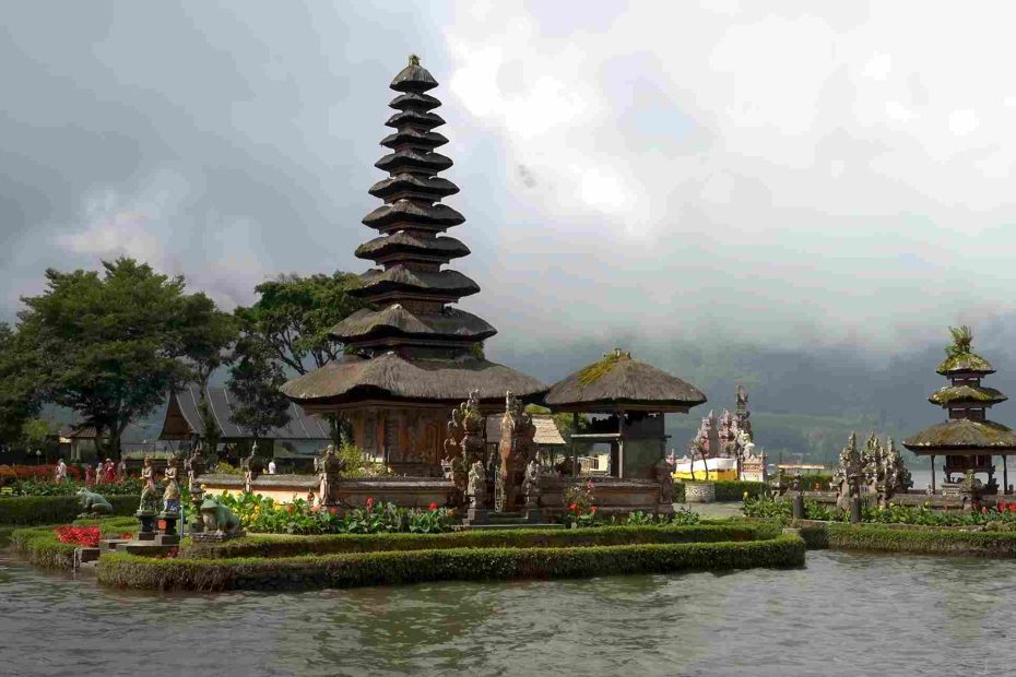 Destinasi Wisata yang ada di Kawasan Bedugul - Outing Bali