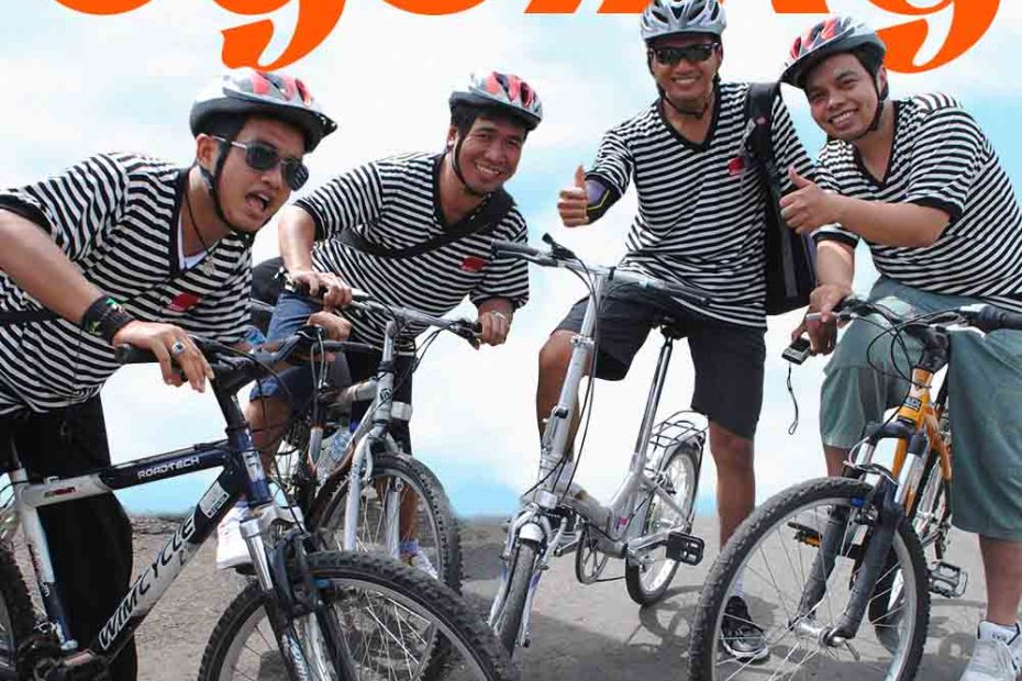 Cycling - Outing Bali