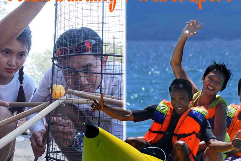 Team Building + Watersport Bali